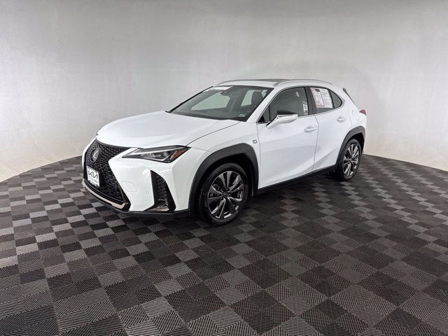 2019 Lexus UX UX 200 F SPORT