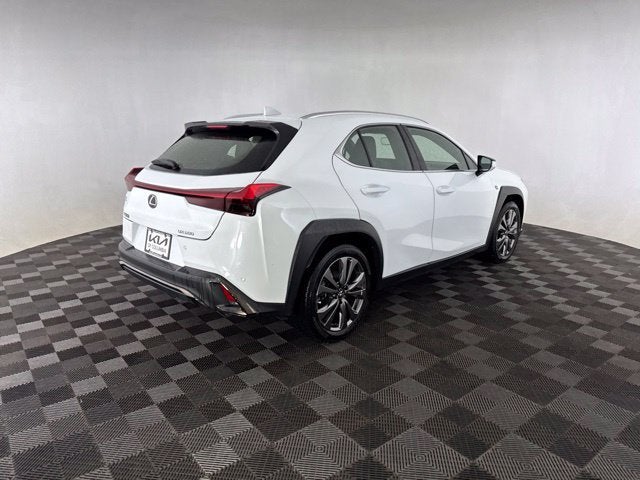 2019 Lexus UX UX 200 F SPORT