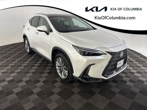 2023 Lexus NX NX 350 Luxury