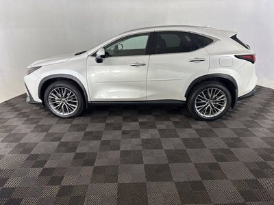 2023 Lexus NX NX 350 Luxury