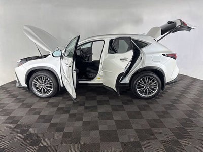 2023 Lexus NX NX 350 Luxury