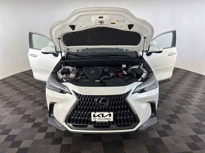 2023 Lexus NX NX 350 Luxury