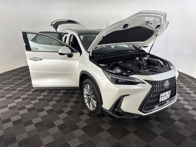 2023 Lexus NX NX 350 Luxury