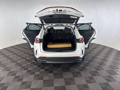 2023 Lexus NX NX 350 Luxury