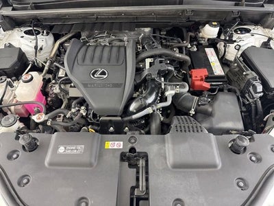 2023 Lexus NX NX 350 Luxury
