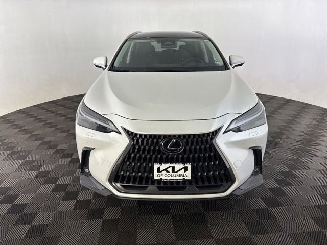 2023 Lexus NX NX 350 Luxury