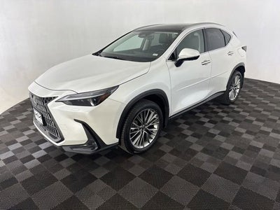 2023 Lexus NX NX 350 Luxury