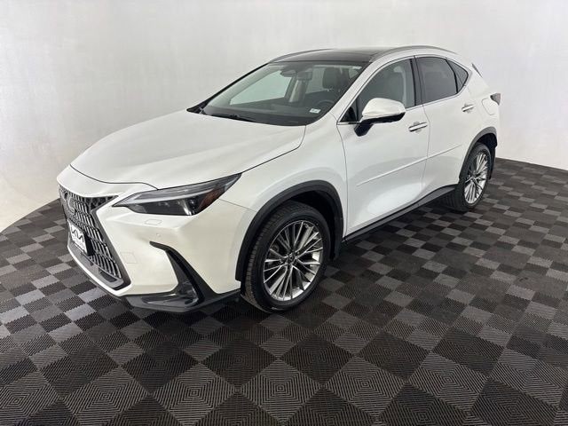 2023 Lexus NX NX 350 Luxury