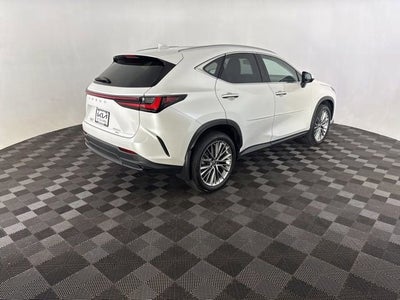 2023 Lexus NX NX 350 Luxury