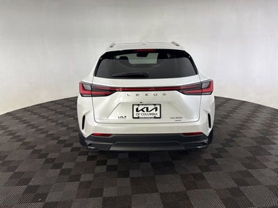 2023 Lexus NX NX 350 Luxury