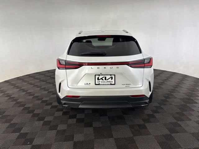 2023 Lexus NX NX 350 Luxury