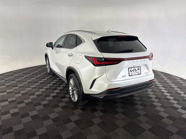 2023 Lexus NX NX 350 Luxury