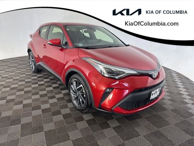 2021 Toyota C-HR Limited