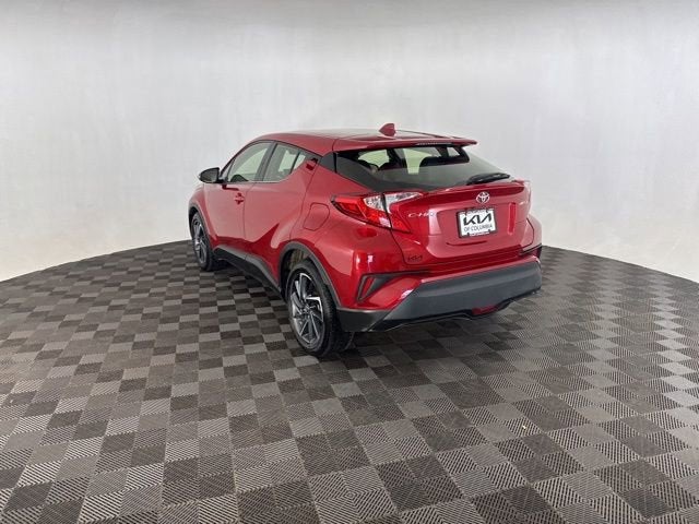 2021 Toyota C-HR Limited