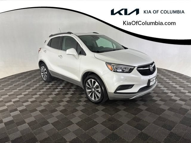 2022 Buick Encore Preferred