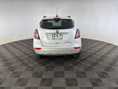2022 Buick Encore Preferred