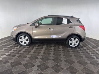 2015 Buick Encore Convenience