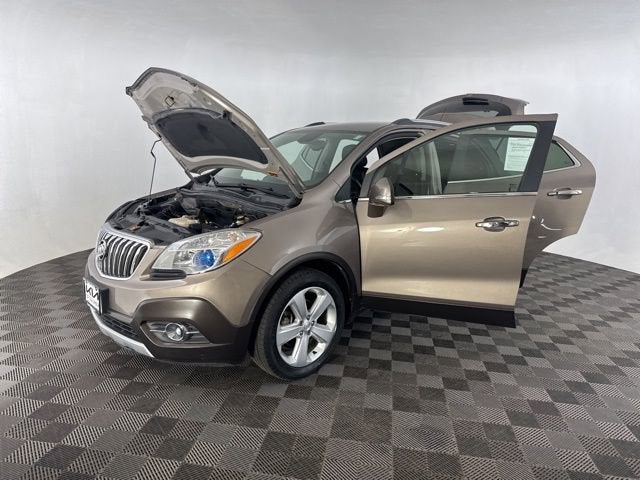 2015 Buick Encore Convenience