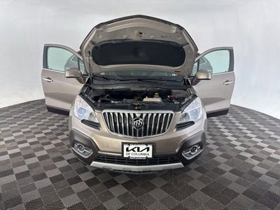 2015 Buick Encore Convenience