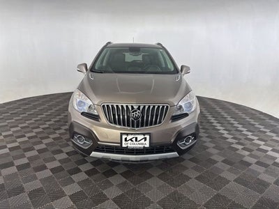 2015 Buick Encore Convenience