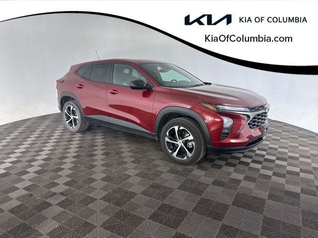 2024 Chevrolet Trax 1RS