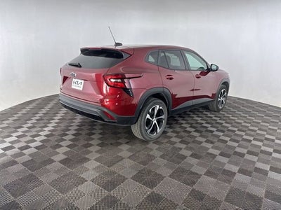 2024 Chevrolet Trax 1RS