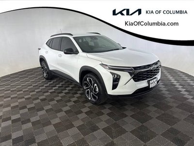 2025 Chevrolet Trax 2RS