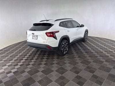 2025 Chevrolet Trax 2RS
