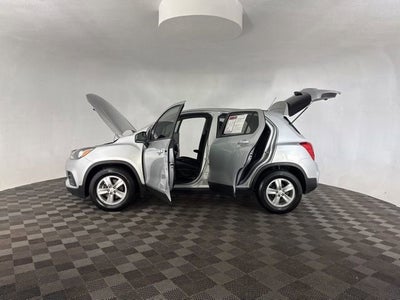 2020 Chevrolet Trax LS