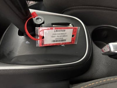 2020 Chevrolet Trax LS