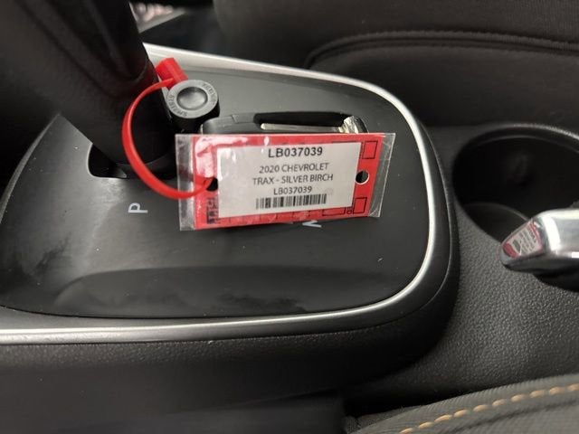 2020 Chevrolet Trax LS