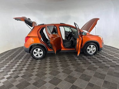 2015 Chevrolet Trax LT
