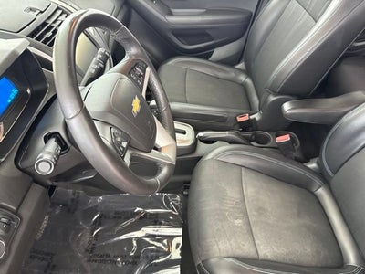2015 Chevrolet Trax LT