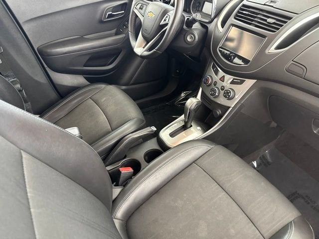 2015 Chevrolet Trax LT