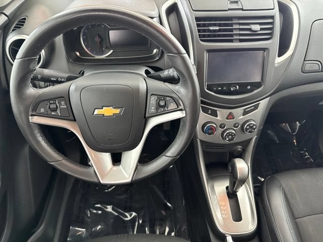 2015 Chevrolet Trax LT