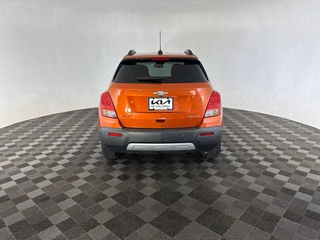 2015 Chevrolet Trax LT