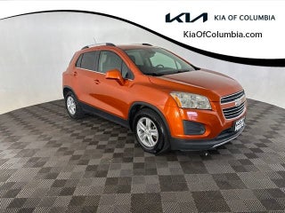 2015 Chevrolet Trax LT