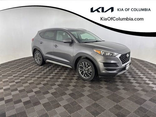 2020 Hyundai Tucson SEL