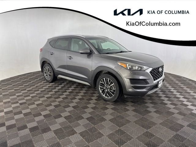 2020 Hyundai Tucson SEL