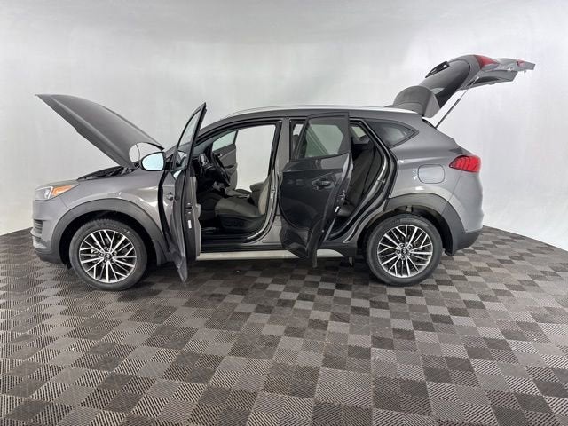 2020 Hyundai Tucson SEL