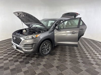 2020 Hyundai Tucson SEL