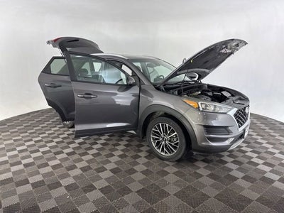 2020 Hyundai Tucson SEL
