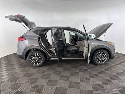 2020 Hyundai Tucson SEL