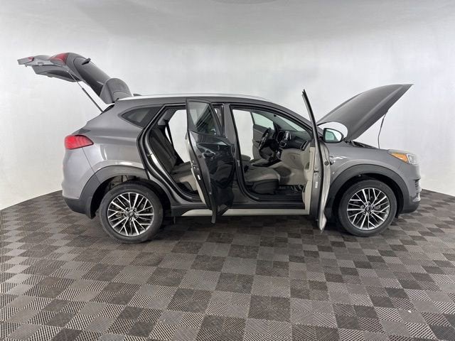 2020 Hyundai Tucson SEL