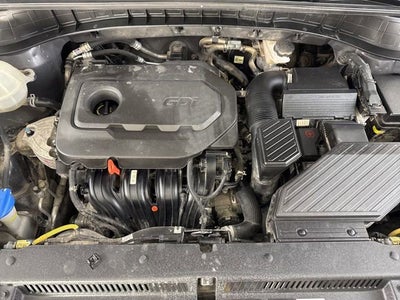 2020 Hyundai Tucson SEL