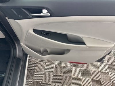 2020 Hyundai Tucson SEL