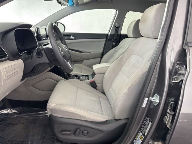 2020 Hyundai Tucson SEL