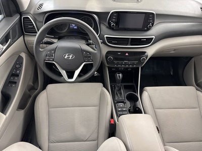 2020 Hyundai Tucson SEL