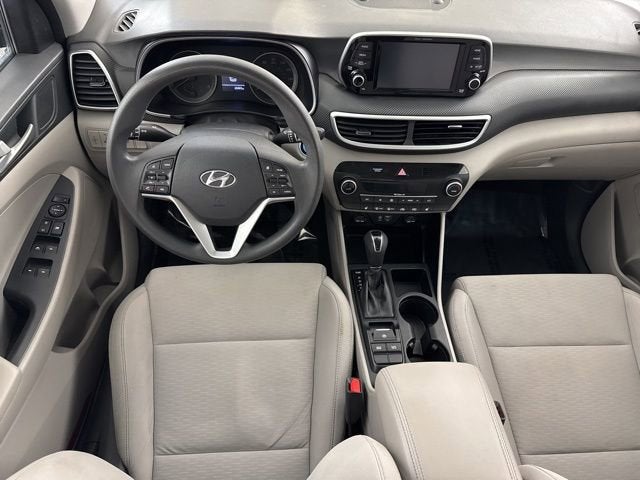 2020 Hyundai Tucson SEL