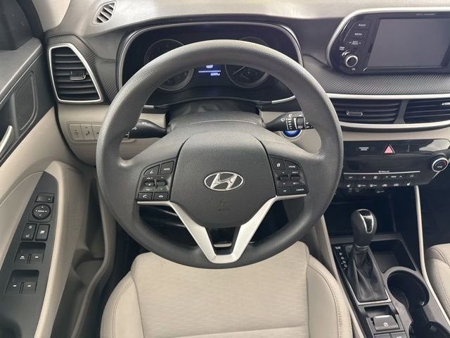 2020 Hyundai Tucson SEL